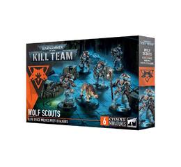 Kill Team: Wolf Scouts