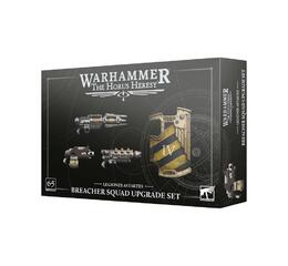 L/Astartes: Breacher Squad Upgrade Set