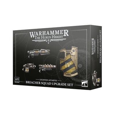 L/Astartes: Breacher Squad Upgrade Set