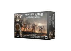 L/A: Cataphractii Terminators: Pwr Mauls