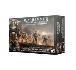L/A: Cataphractii Terminators: Pwr Mauls