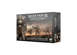 L/A: Cataphractii Terminators: Pwr Fists