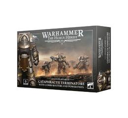L/A: Cataphractii Terminators: Pwr Fists