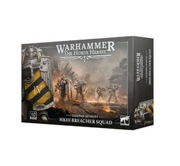 Horus Heresy: Mkiii Breacher Squad