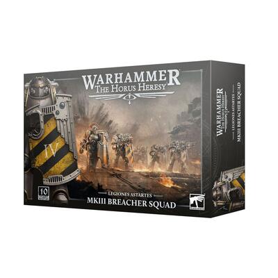 Horus Heresy: Mkiii Breacher Squad