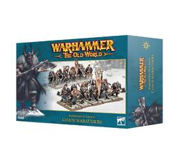 Warriors Of Chaos: Chaos Marauders