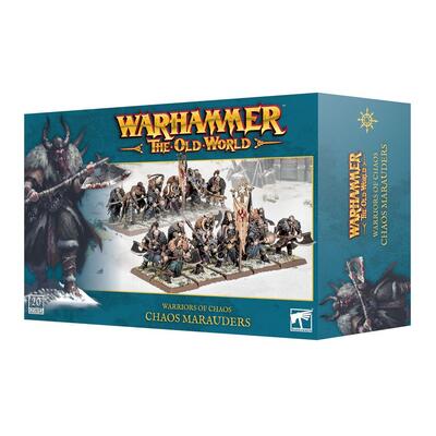 Warriors Of Chaos: Chaos Marauders