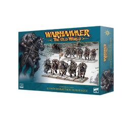 Warriors Of Chaos: Chaos Marauder Horsemen