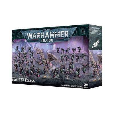 Emperor's Children: Lords Of Excess