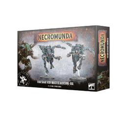 Necromunda: Van Saar A/W Arachnirig