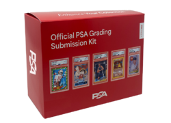 Official PSA Grading Submission Kit