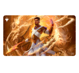 Aetherdrift Playmat Borderless Racer