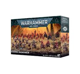 World Eaters: Khorne Daemonkin