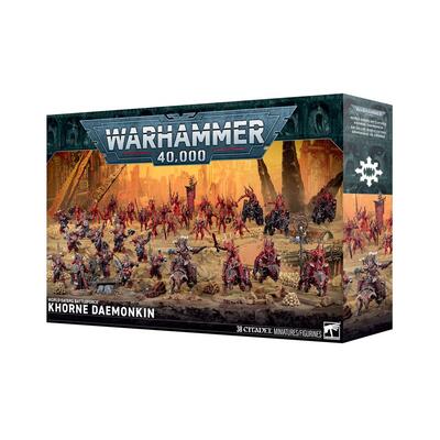 World Eaters: Khorne Daemonkin