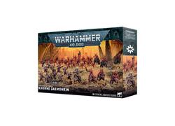World Eaters: Khorne Daemonkin
