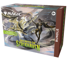 Secrets of Strixhaven Bundle