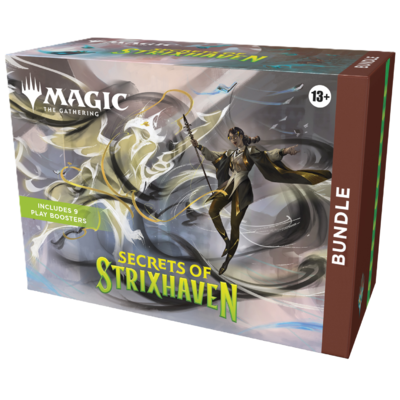 Secrets of Strixhaven Bundle