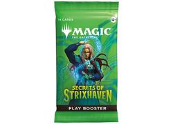 Secrets of Strixhaven - Play Booster