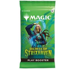 Secrets of Strixhaven - Play Booster