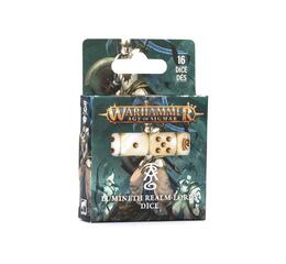 Age Of Sigmar: Lumineth Realmlords Dice