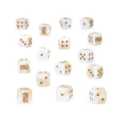 Age Of Sigmar: Lumineth Realmlords Dice