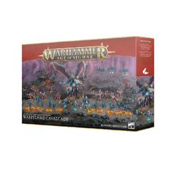 Disciples Of Tzeentch: Warpflame Cavalcade