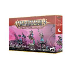 Disciples Of Tzeentch: Seekers Of Silver