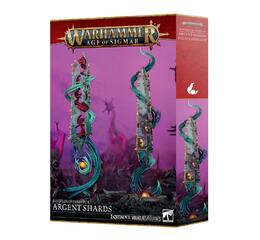 Disciples Of Tzeentch: Argent Shards