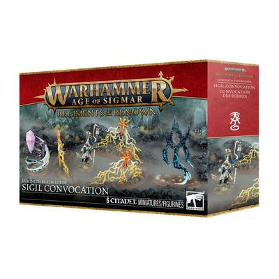 Lumineth Realm-lords: Sigil Convocation