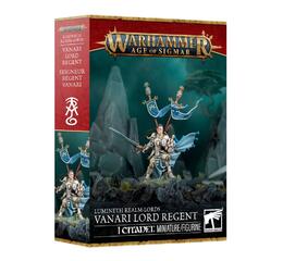 Lumineth Realm-lords: Vanari Lord Regent