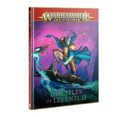 Battletome: Disciples Of Tzeentch Eng