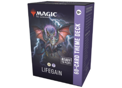 Secrets of Strixhaven Lifegain Theme Deck