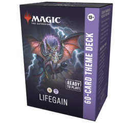 Secrets of Strixhaven Lifegain Theme Deck