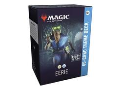 Secrets of Strixhaven Eerie Theme Deck