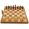 Wooden Chess Set Polish Series (King 3.75", Board 52mm)