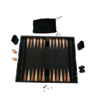 Wooden Folding Backgammon Set (52x42cm Board)