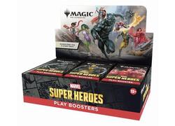 Booster Packs