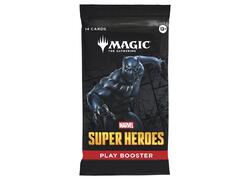 Marvel Super Heroes Play Booster