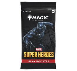 Marvel Super Heroes Play Booster