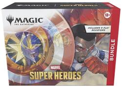 Marvel Super Heroes Bundle