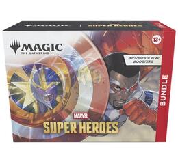 Marvel Super Heroes Bundle