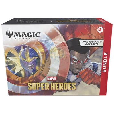 Marvel Super Heroes Bundle