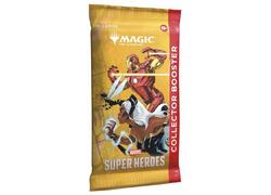 Marvel Super Heroes Collector Booster