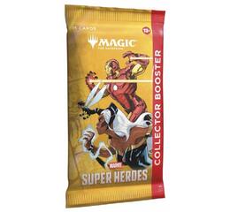 Marvel Super Heroes Collector Booster