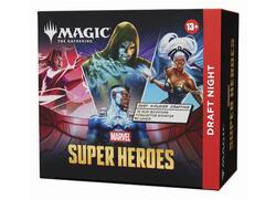 Marvel Super Heroes Draft Night
