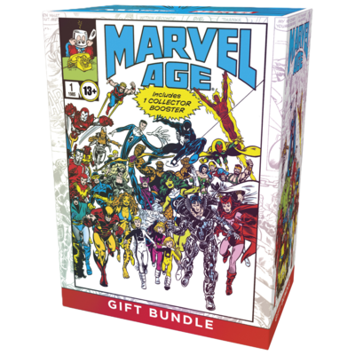 Marvel Super Heroes - Gift Bundle