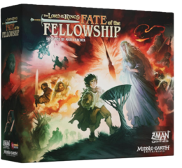 The Lord of the Rings: Fate of the Fellowship