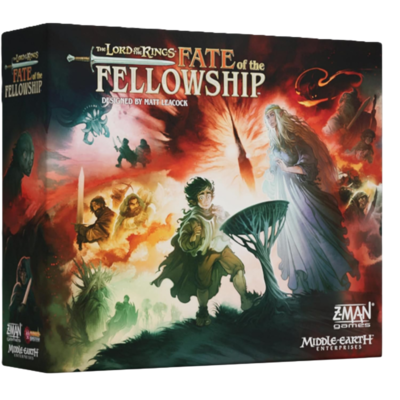 The Lord of the Rings: Fate of the Fellowship