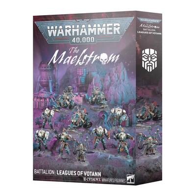 Maelstrom Battalion: Leagues Of Votann