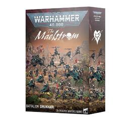 The Maelstrom Battalion: Drukhari